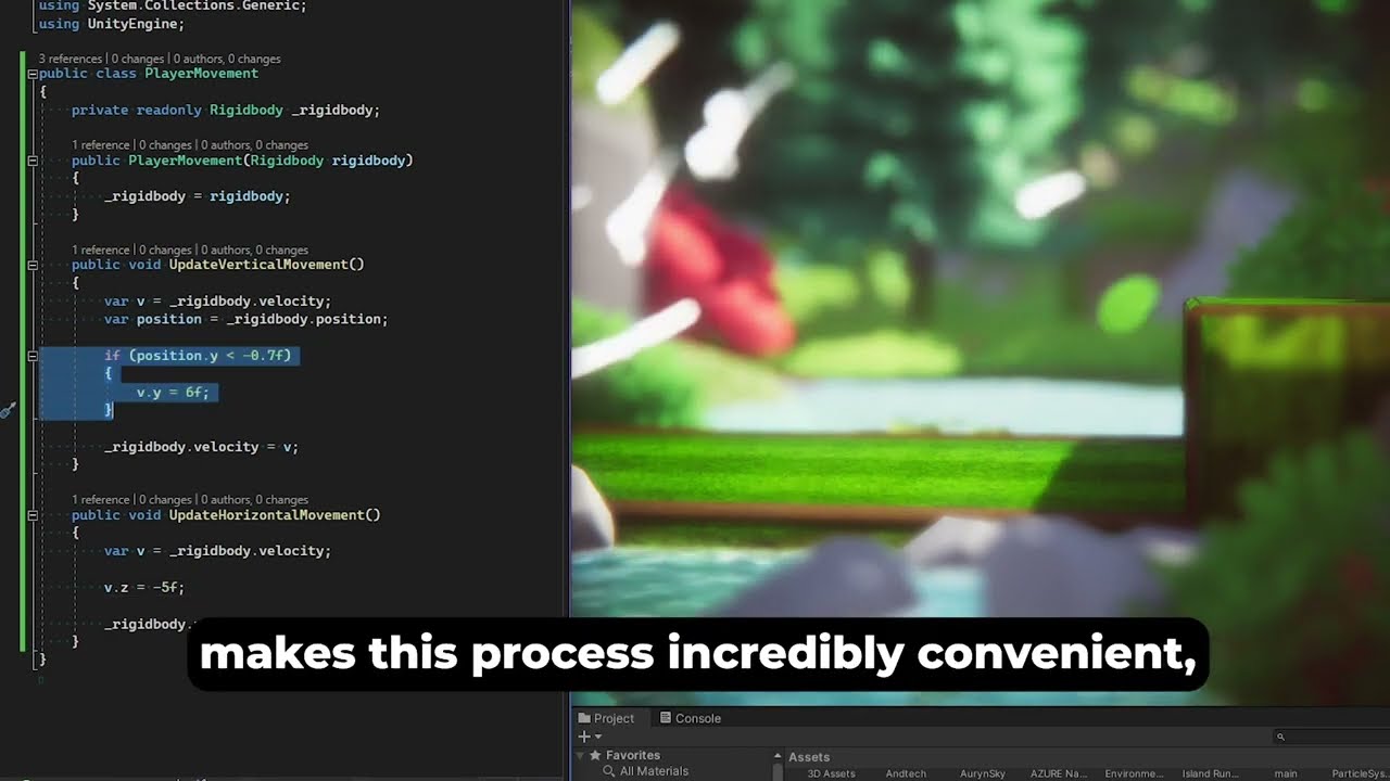 HOT RELOAD Edit Code Without Compiling Community Showcases Unity