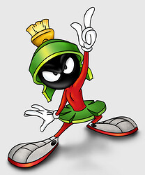 Marvin-the-Martian-in-armor