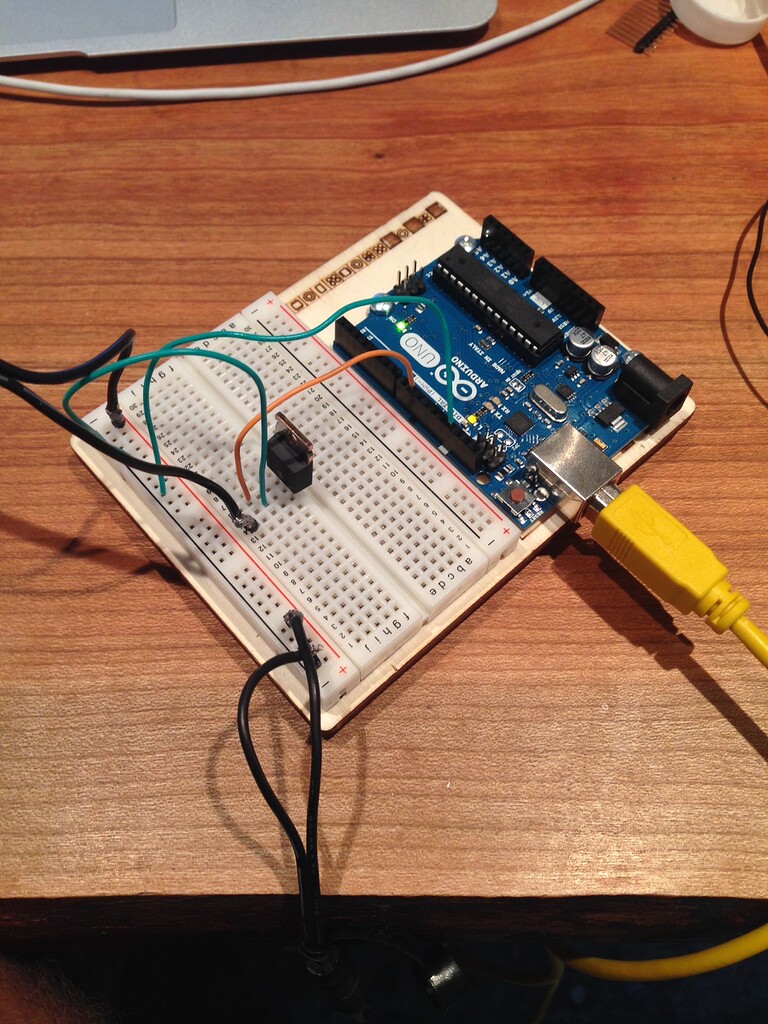 Troubles controlling a 12v LED light panel - Programming - Arduino Forum