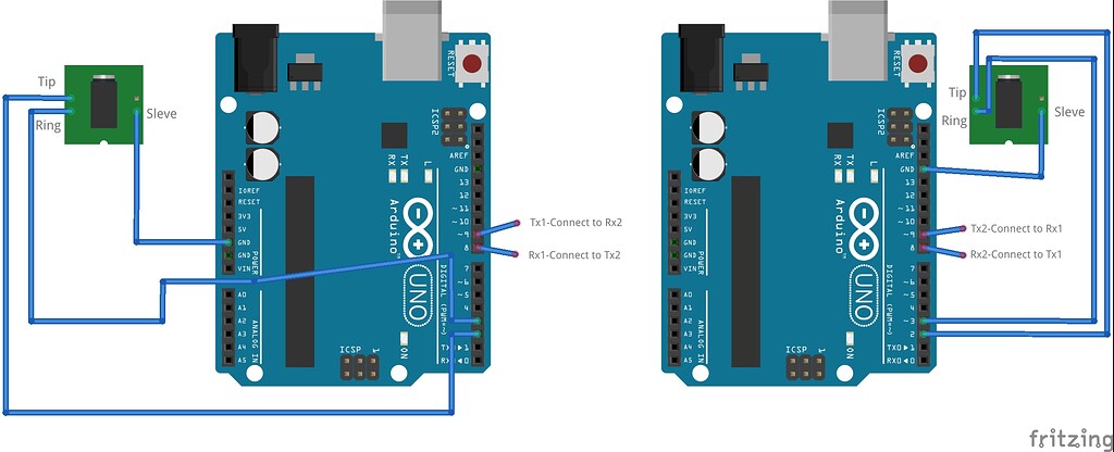 Wireless texting with Ti89 calculators - Device Hacking - Arduino Forum