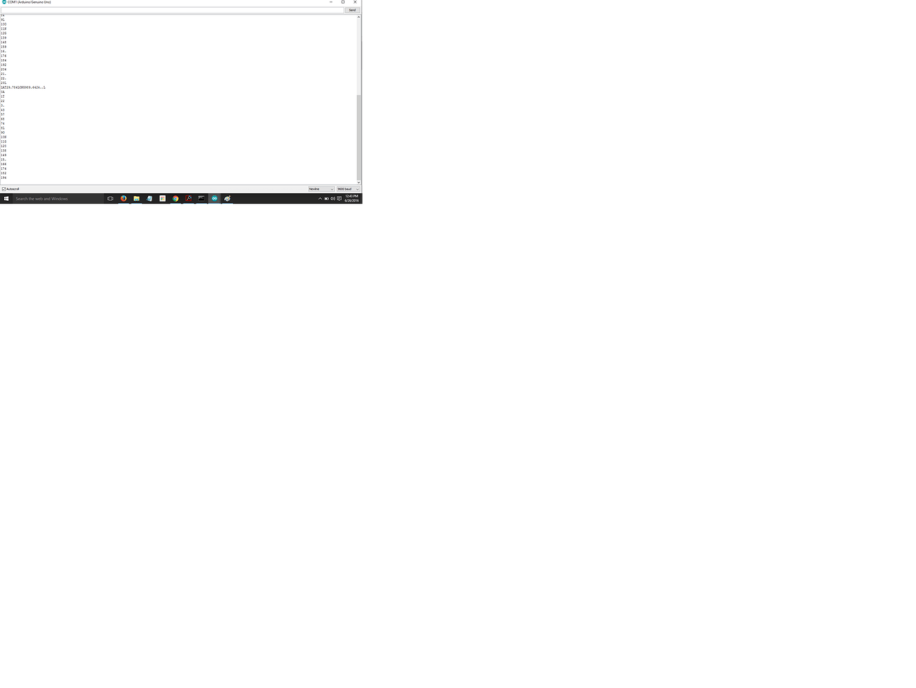 Problem in decoding morse code - Programming - Arduino Forum