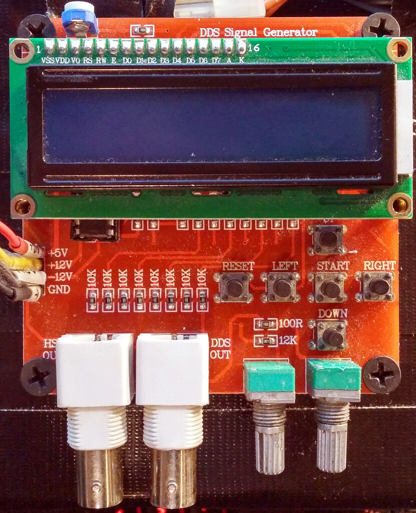 Cheap DDS Function Generator Hack/Upgrade? Device Hacking Arduino Forum
