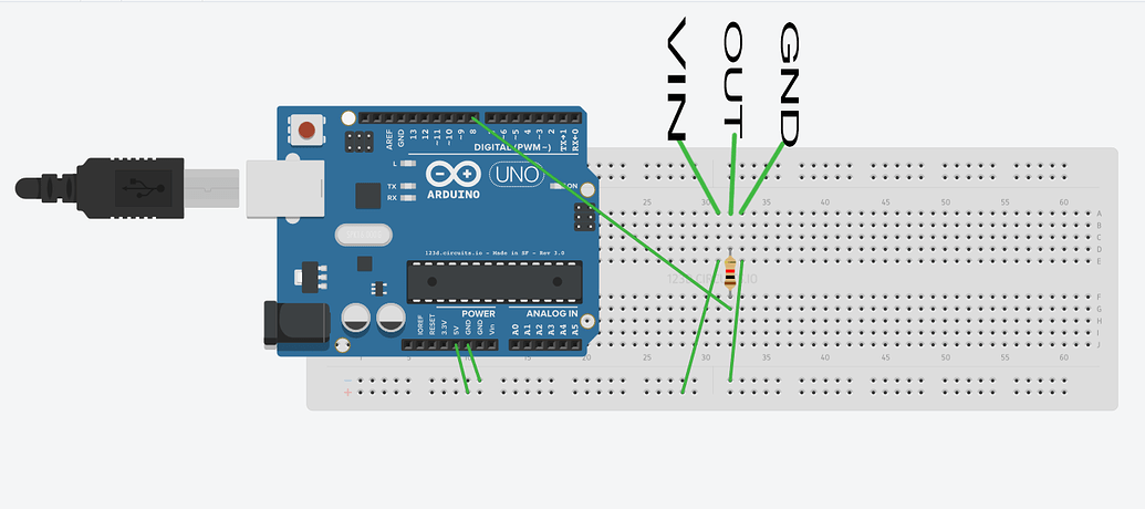 Need less current - Divide current to i/o pin? - General Guidance ...