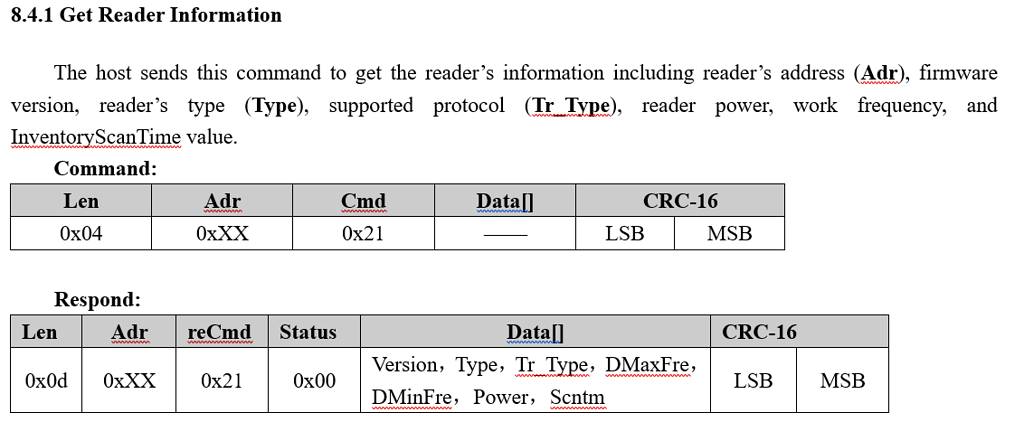 RFID rs232 serial communication to arduino uno - General Guidance ...