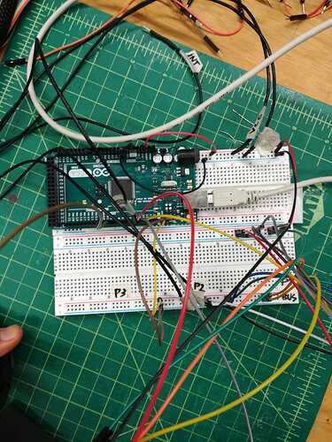 Multiple MPU6050 not working - Networking, Protocols, and Devices ...
