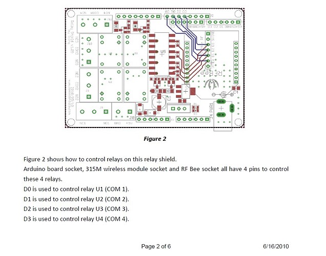 relay shield v1.3 problems - Motors, Mechanics, Power and CNC - Arduino ...