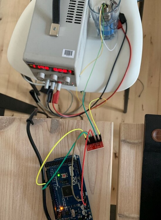 RS232 Aanderaa Conductivity sensor to Arduino - Programming - Arduino Forum