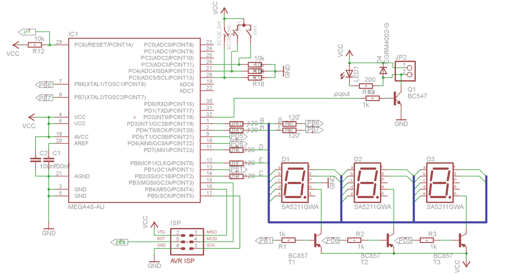 UV-Timer - Deutsch - Arduino Forum