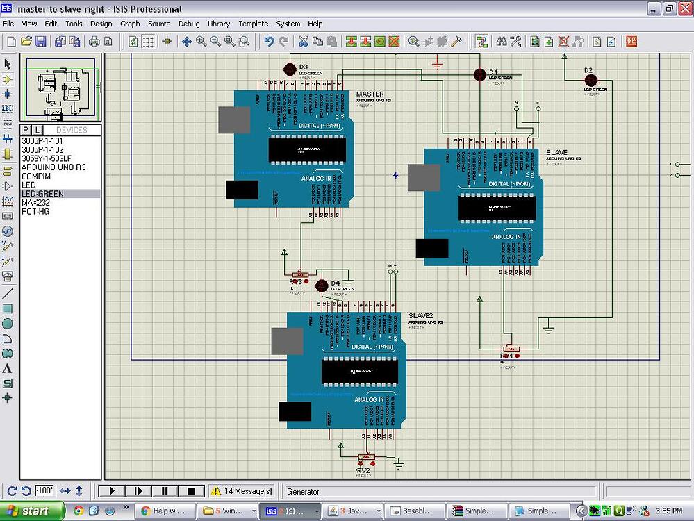 Modbus Slave with PC simulator as master NEED HELP URGENTLY ...