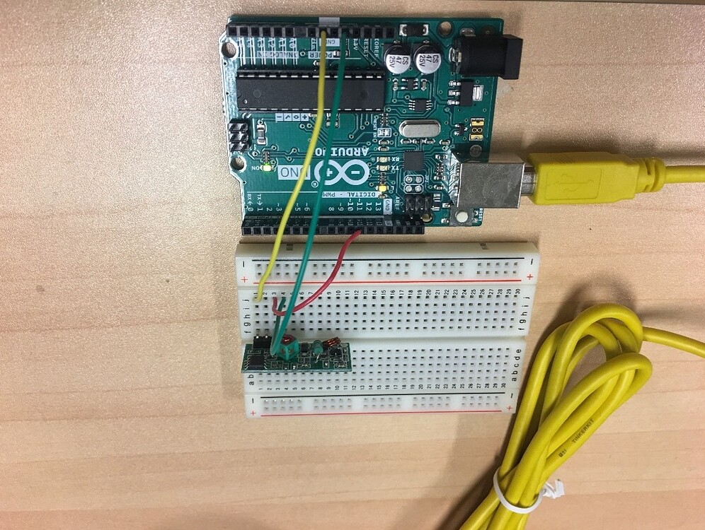 Project for a healthcare monitoring system - General Guidance - Arduino ...