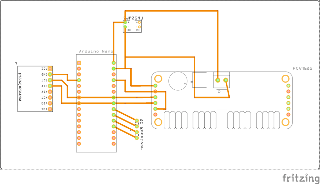 Servo twitching Bicopter Robotics Arduino Forum