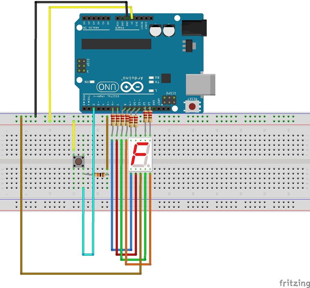 Benötige hilfe beim Programmieren - Deutsch - Arduino Forum
