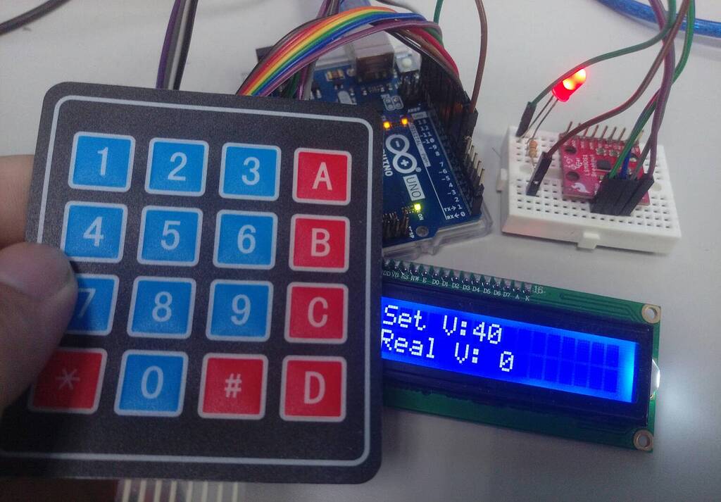 I have some trouble for 4x4keypad value and IMU value Compare problem ...