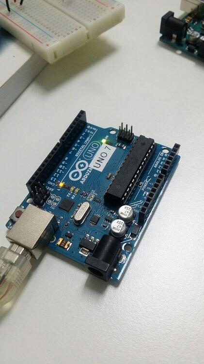 Computer not seeing arduino when plugged in usb? - IDE 1.x - Arduino Forum