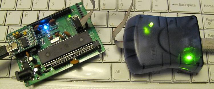 Writing an Arduino using ISP without damaging bootloader? - 3rd Party ...