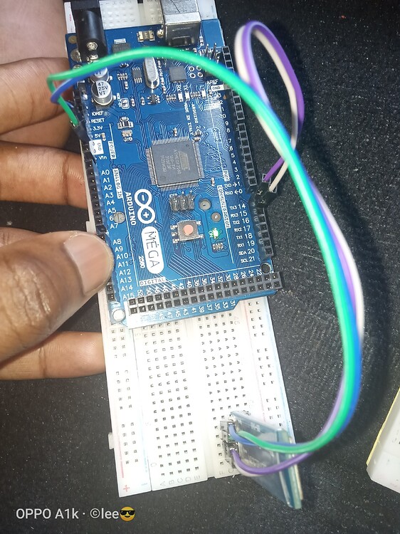 Unable to configure HC 05 bluetooth Master Slave - General Guidance ...