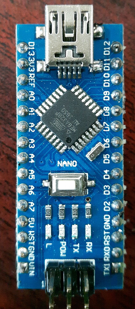 [SOLVED] Arduino Nano card not recognized by windows - IDE 1.x ...
