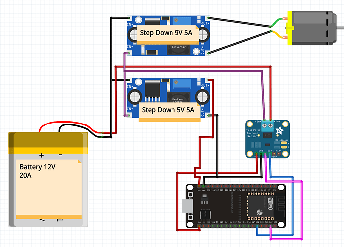 Sensor to measure voltage with ESP32 - Page 3 - General Guidance ...