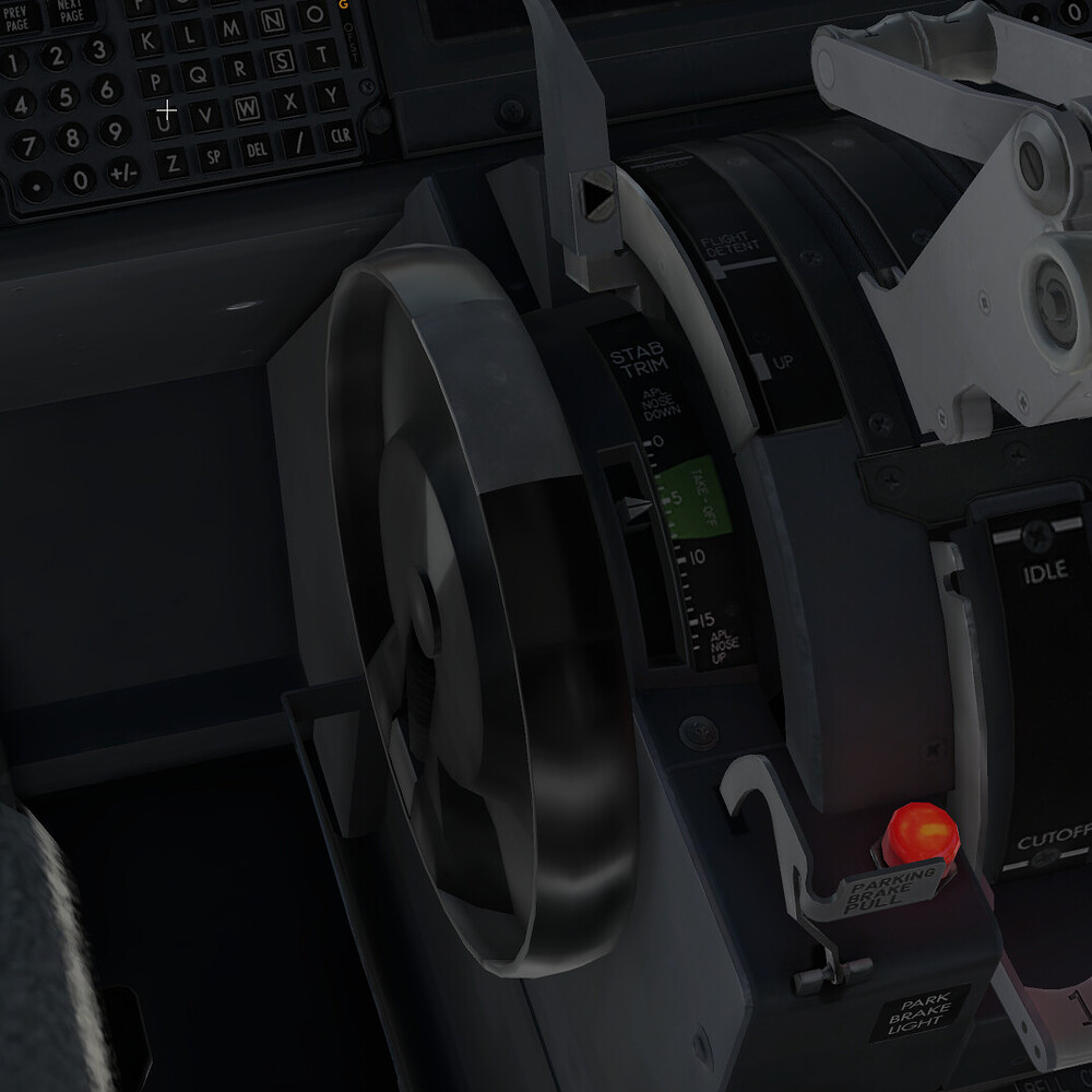 Use a rotary encoder as trim wheel for flight simulator - Programming ...