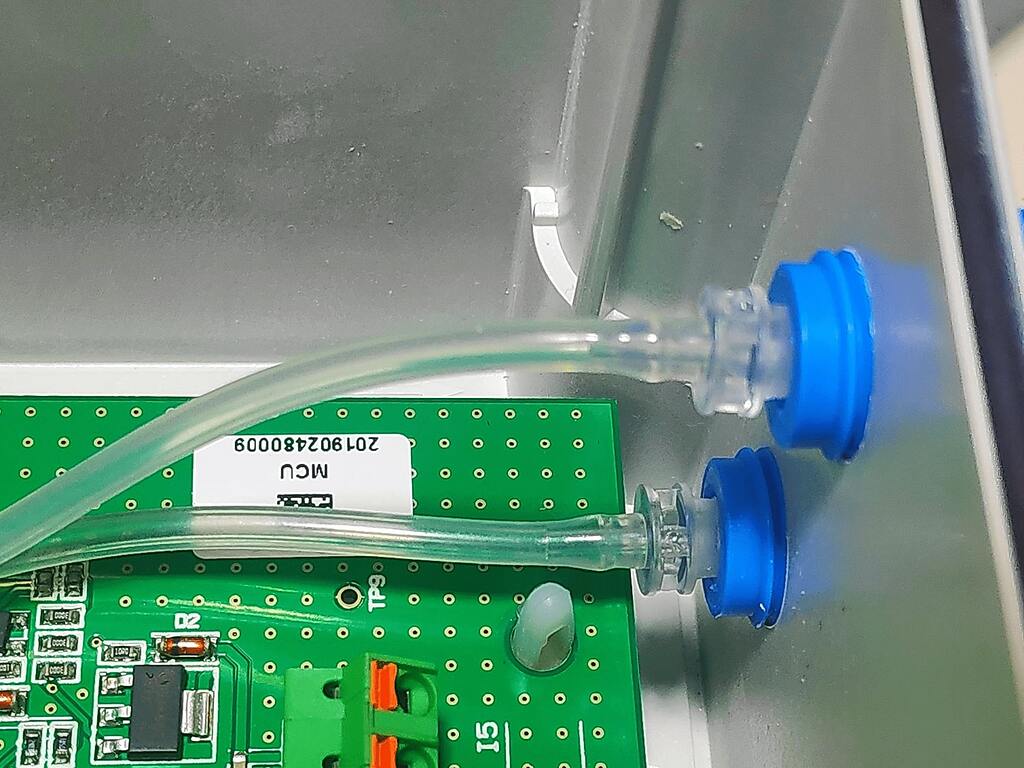 Relative pressure sensor wall connectors - General Guidance - Arduino Forum