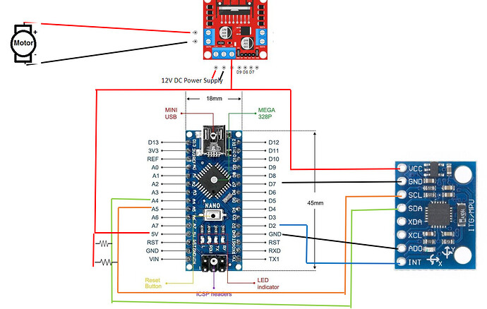 I2cdev.h Download Arduino