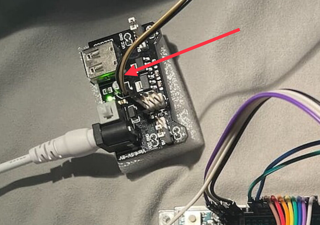 [follow up] Control speed and timing for dc motor using keypad input