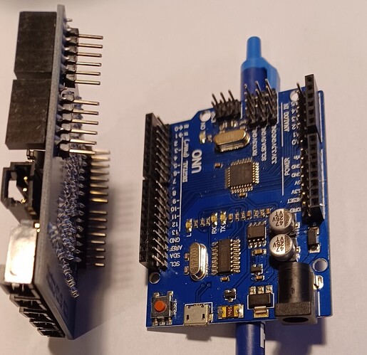 Stacking D1 mini shields - General Electronics - Arduino Forum