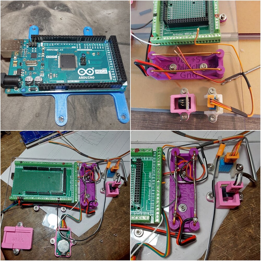 Just one GND port - General Guidance - Arduino Forum