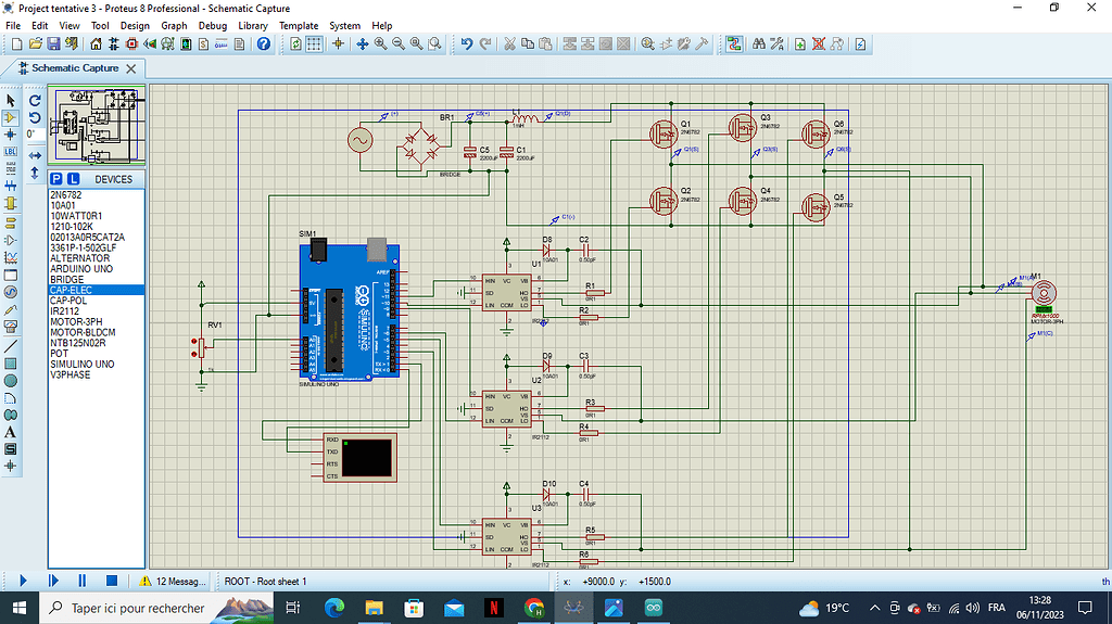 Ac motor speed control Project Guidance Arduino Forum