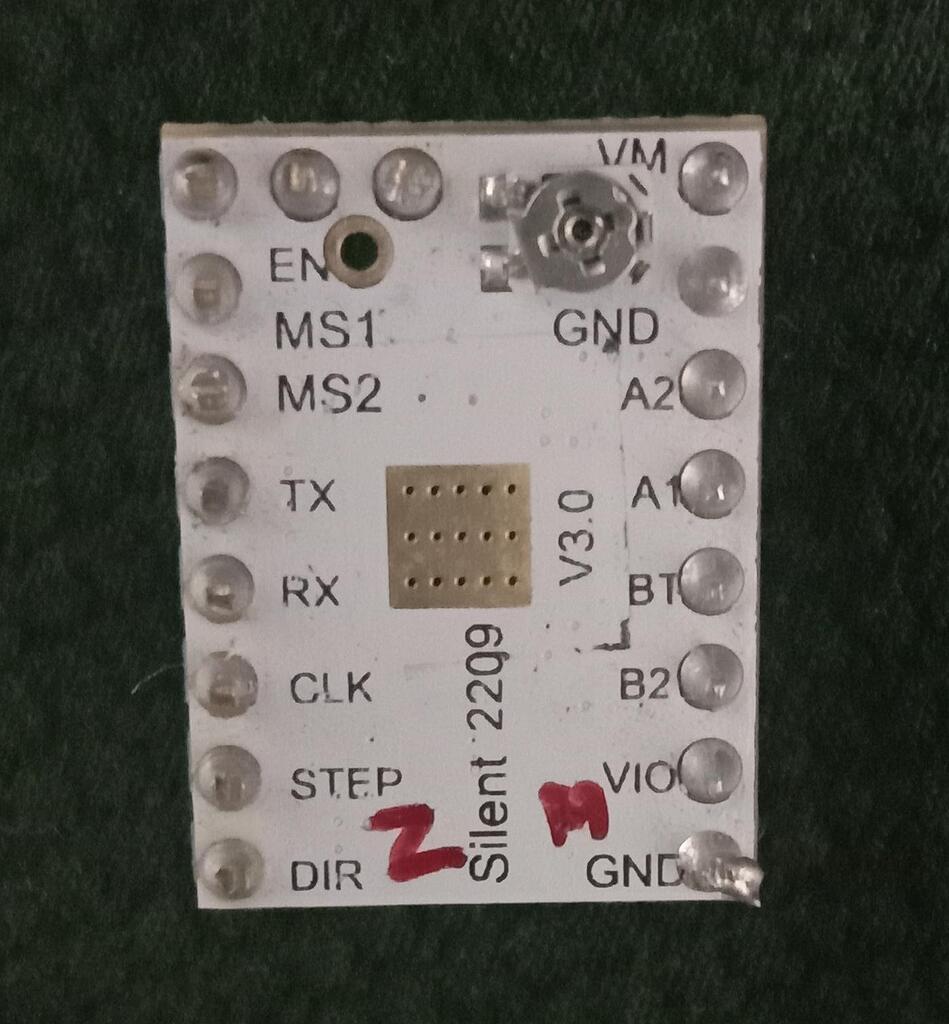 【国内正規品】 setup pin 3.0 2209 TMC - Forum Arduino - Guidance General ぬいぐるみ