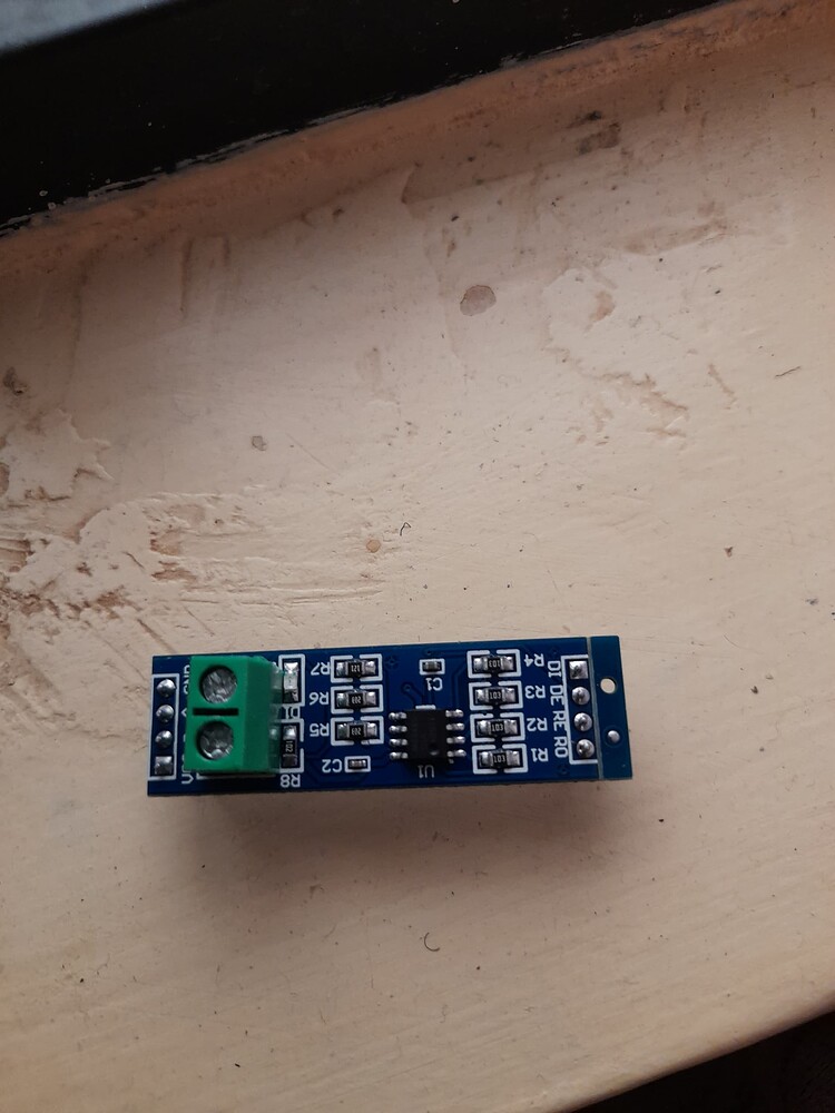 Connecting pressure Sensor to arduino via half-duplex - Sensors ...