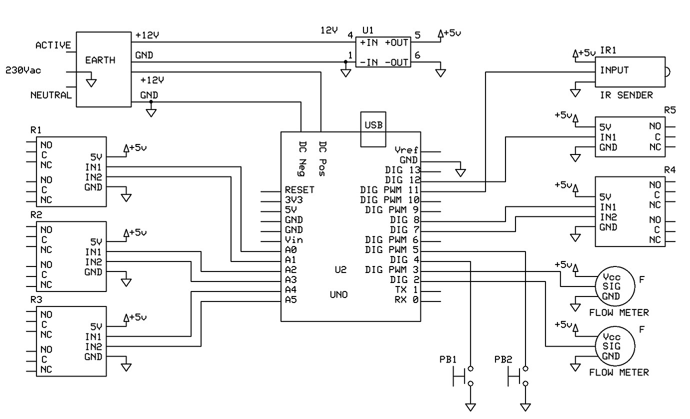 Arduino relay problems Page 3 General Electronics Arduino Forum