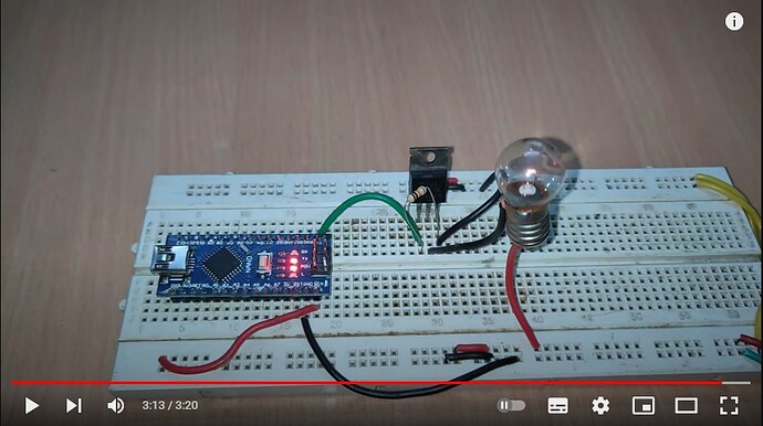 My arduino nano usb socket getting hot - General Electronics - Arduino ... image.