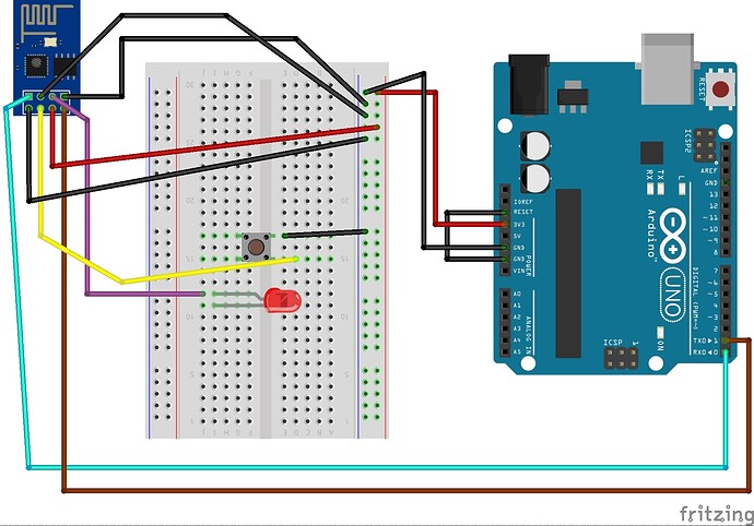 ESP8266: the selected serial port does not exist or your board is not ...