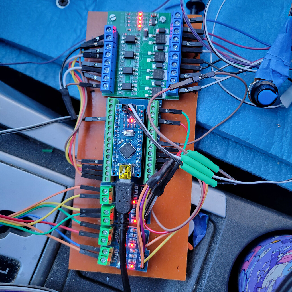 Wired with current sensors - Programming - Arduino Forum