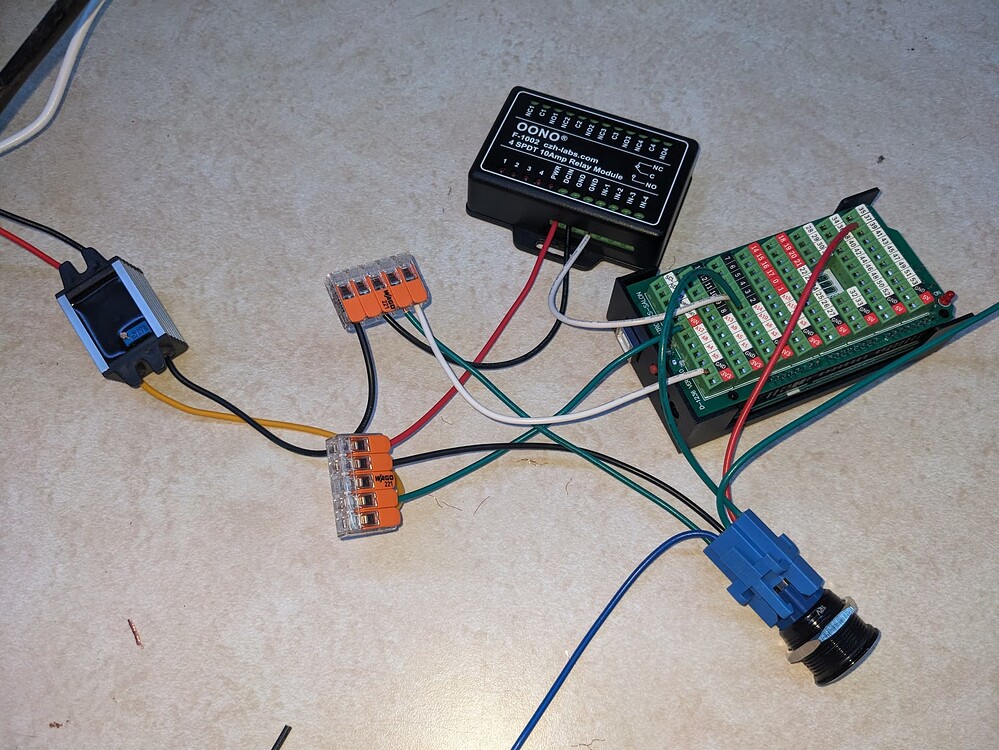 Output pin has residual low output? - 3rd Party Boards - Arduino Forum
