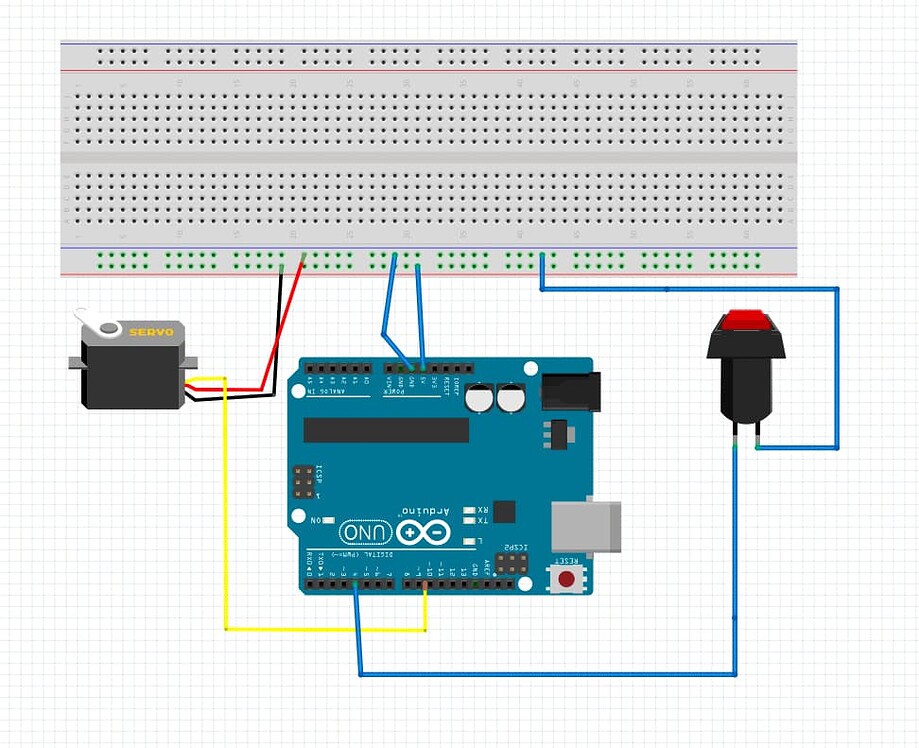 Servo Moving On Its Own Robotics Arduino Forum