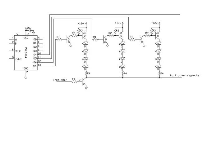LED display schematic - Product Design - Arduino Forum