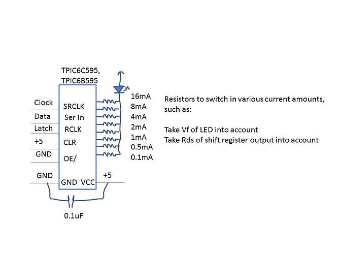 Ways to adjust LED brightness Page 2 Project Guidance Arduino Forum