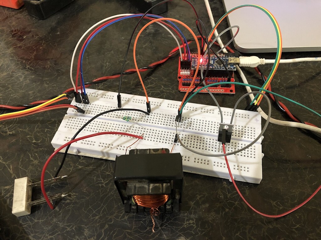 buck converter not working General Electronics Arduino Forum