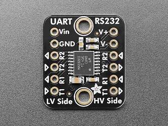 RS232 to UART