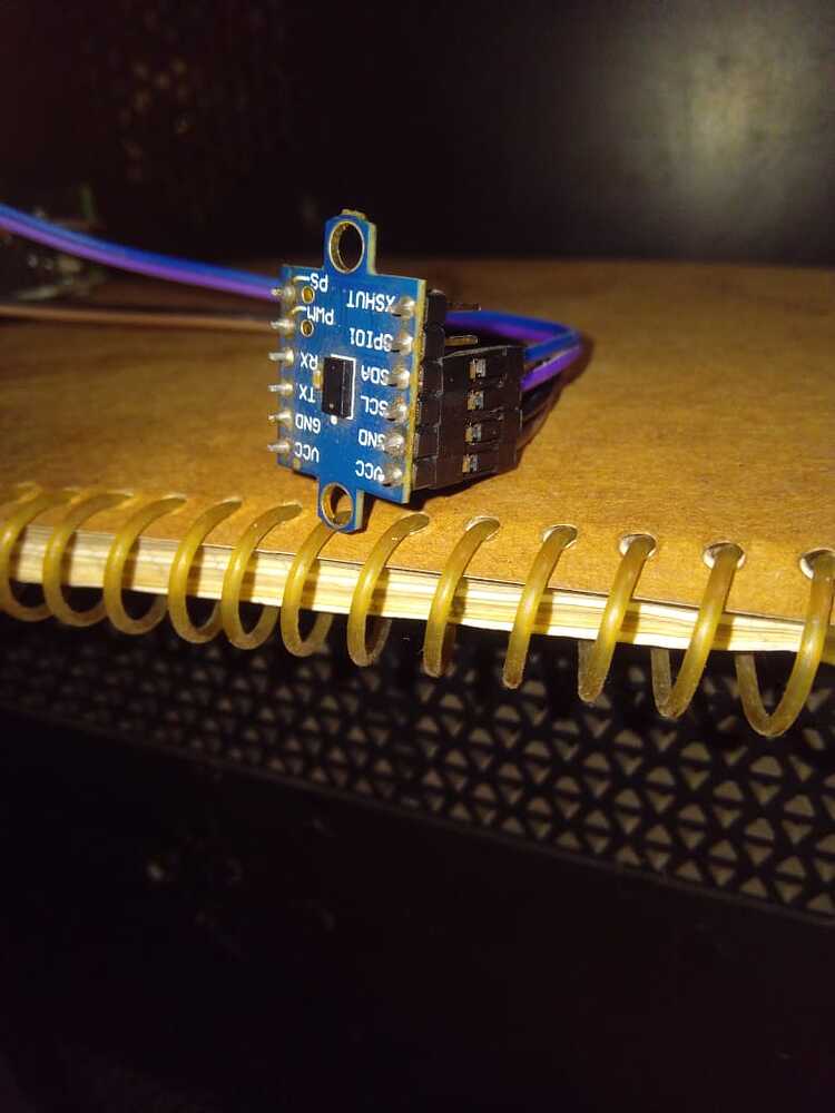 VL53L0X sensor not working Sensors Arduino Forum