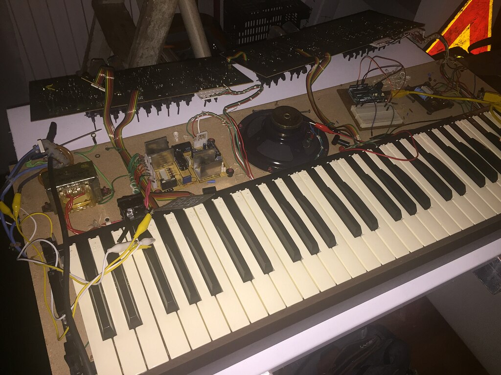 Arduino ADC converter - 3rd Party Boards - Arduino Forum