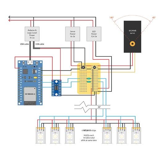 Electrical schematic v4