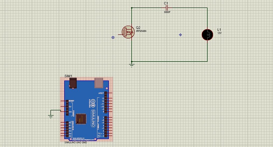 Measure battery Voltage 4V using optocoupler and read voltage value use ...