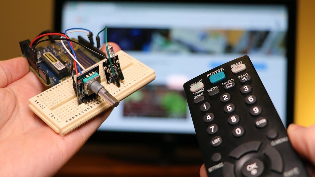 Anfänger benötigt Hilfe bei Volume Control - Deutsch - Arduino Forum