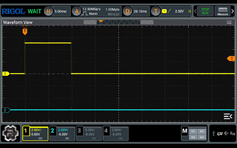 Clock 5ms div 1