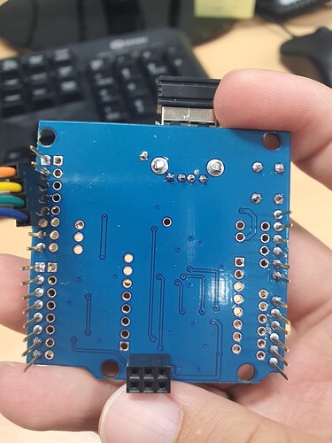 connect esp32 and USB_Host_Shield - Programming Questions - Arduino Forum