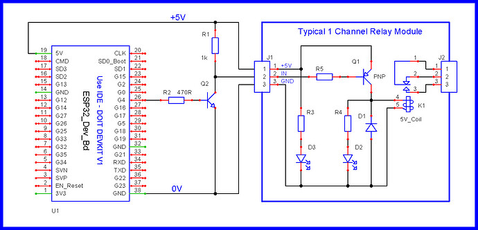 ESP_1ChannelRelayModule