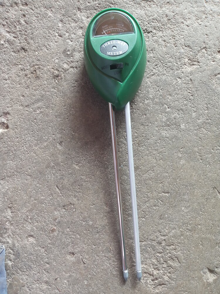 Soil pH sensor and arduino - General Guidance - Arduino Forum
